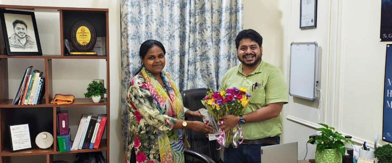 Doctor's Day Celebration at MIND SCAN